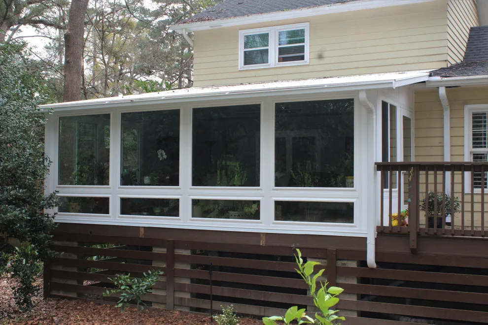 Sunroom of Glass by NRG Industries, Inc. - Photo 91