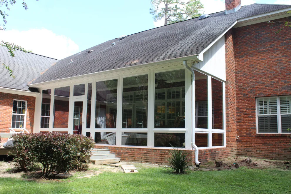 Sunroom of Glass by NRG Industries, Inc. - Photo 70