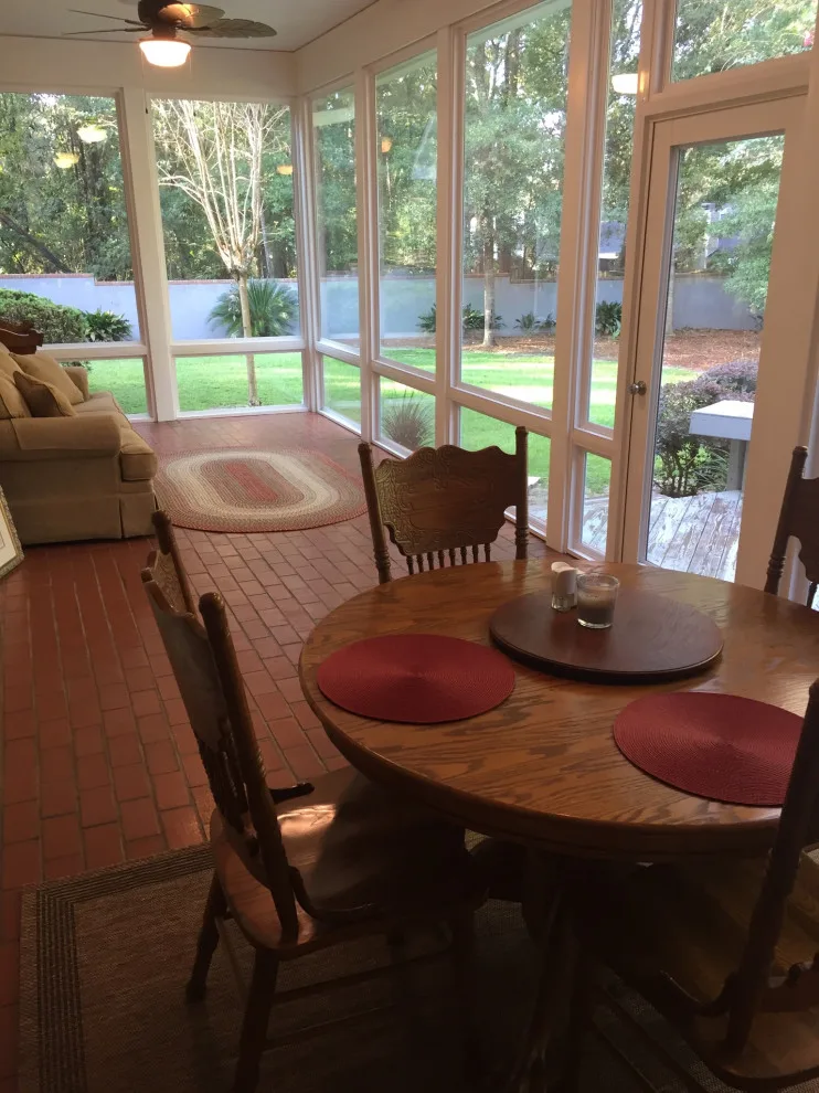 Sunroom of Glass by NRG Industries, Inc. - Photo 34