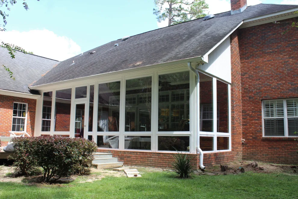 Sunroom of Glass by NRG Industries, Inc. - Photo 50