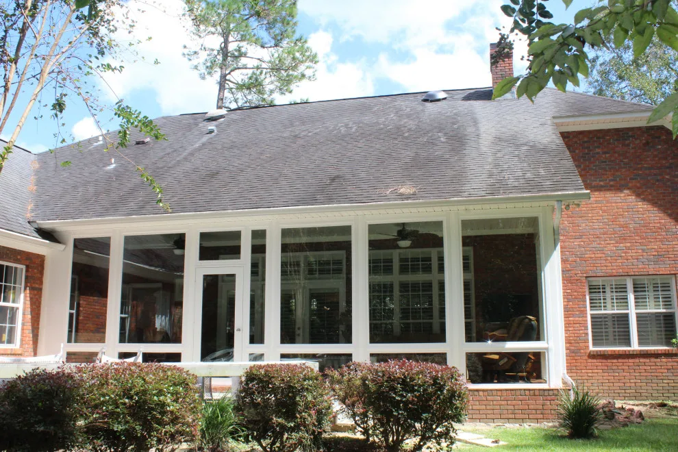 Sunroom of Glass by NRG Industries, Inc. - Photo 32