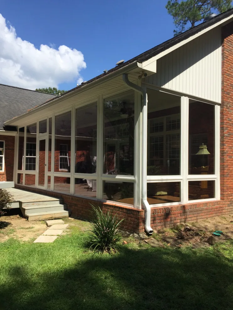 Sunroom of Glass by NRG Industries, Inc. - Photo 80