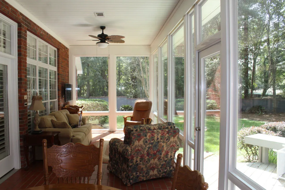 Sunroom of Glass by NRG Industries, Inc. - Photo 56