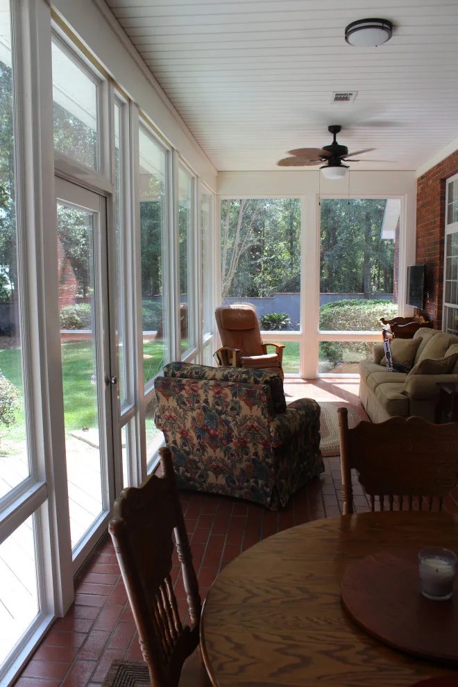 Sunroom of Glass by NRG Industries, Inc. - Photo 40