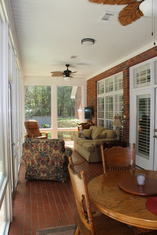 Sunroom of Glass by NRG Industries, Inc. - Photo 69