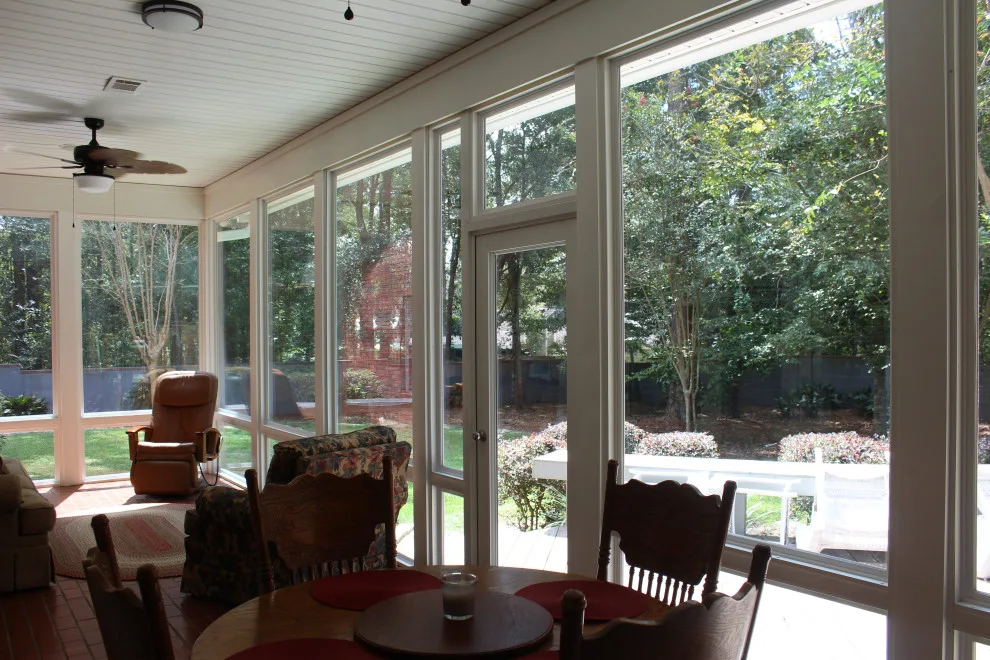Sunroom of Glass by NRG Industries, Inc. - Photo 23