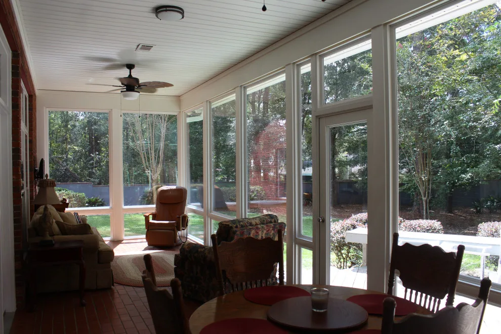 Sunroom of Glass by NRG Industries, Inc. - Photo 47