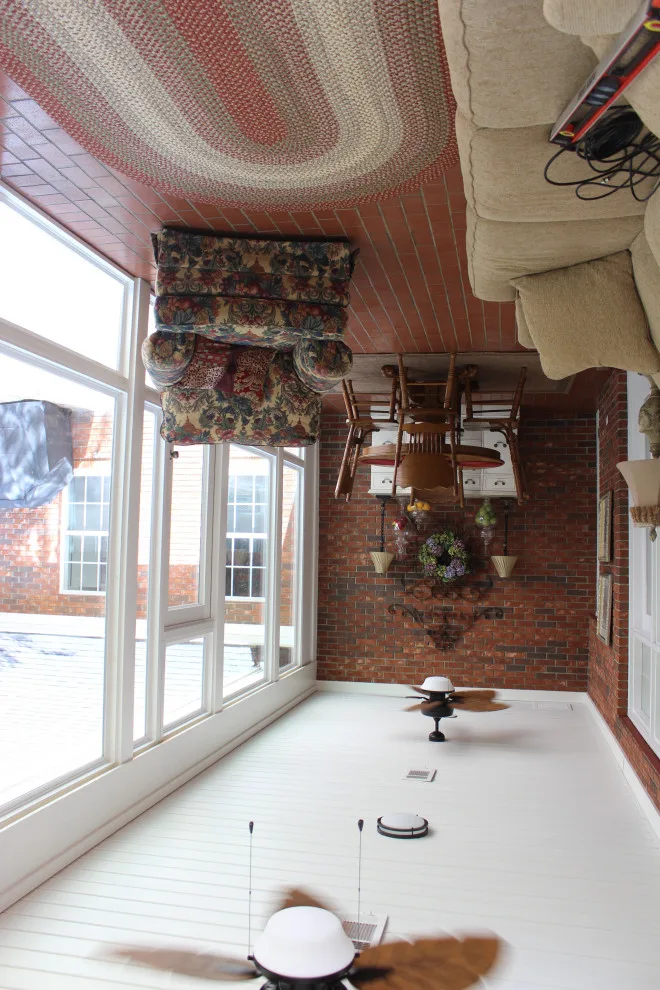 Sunroom of Glass by NRG Industries, Inc. - Photo 68