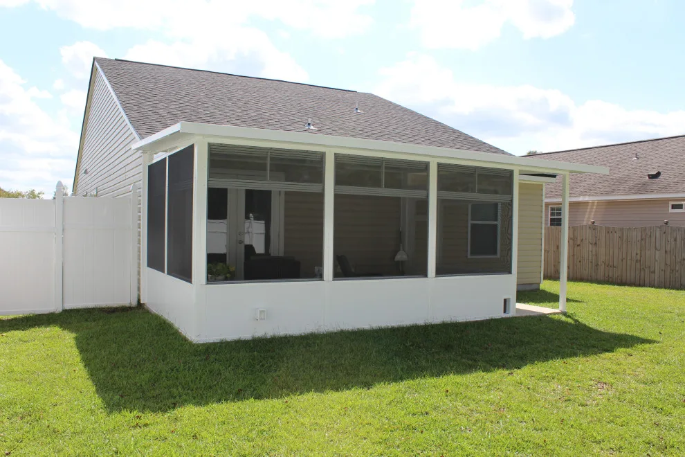 Sunroom of Glass by NRG Industries, Inc. - Photo 63