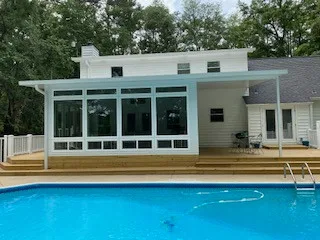 Sunroom of Glass by NRG Industries, Inc. - Photo 59