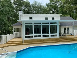 Sunroom of Glass by NRG Industries, Inc. - Photo 45