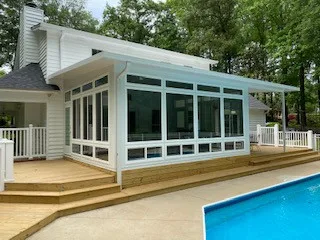 Sunroom of Glass by NRG Industries, Inc. - Photo 54