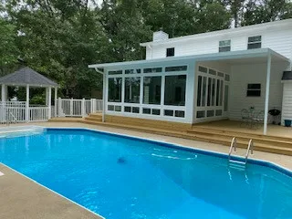 Sunroom of Glass by NRG Industries, Inc. - Photo 88