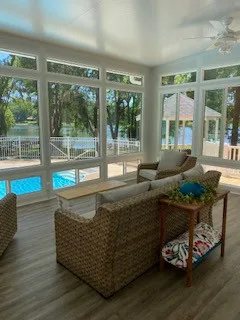 Sunroom of Glass by NRG Industries, Inc. - Photo 48