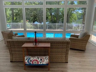 Sunroom of Glass by NRG Industries, Inc. - Photo 43