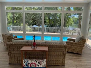 Sunroom of Glass by NRG Industries, Inc. - Photo 79