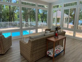 Sunroom of Glass by NRG Industries, Inc. - Photo 72