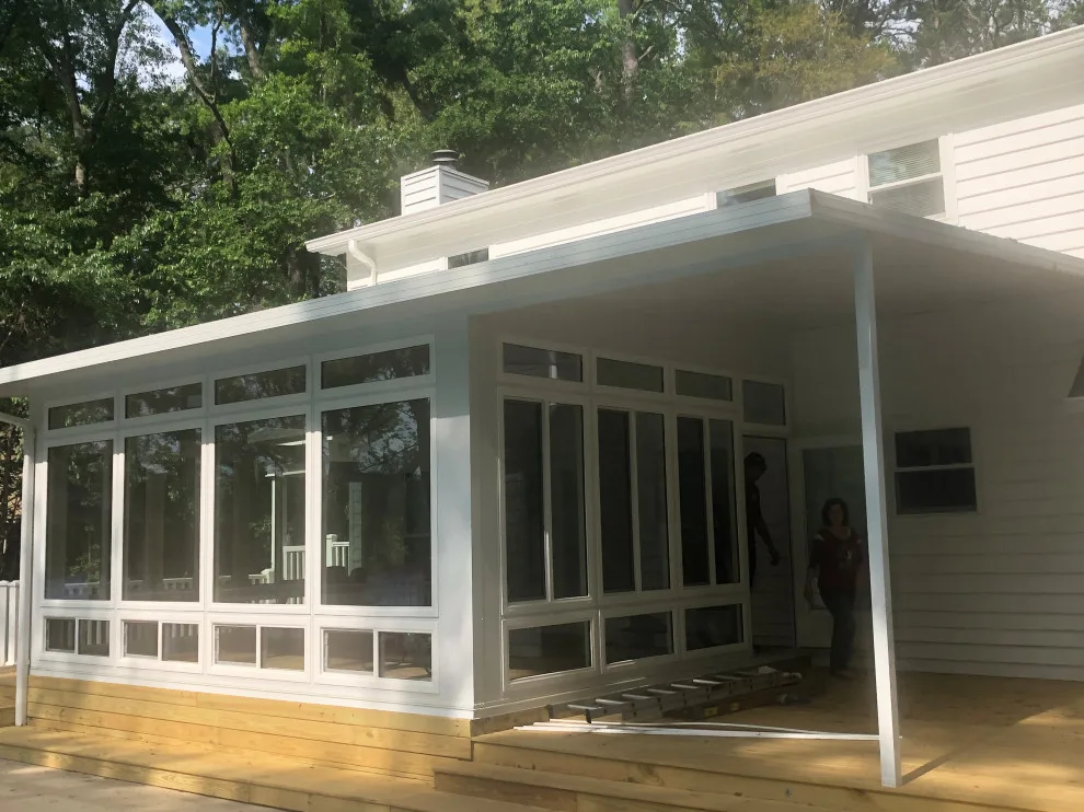 Sunroom of Glass by NRG Industries, Inc. - Photo 75
