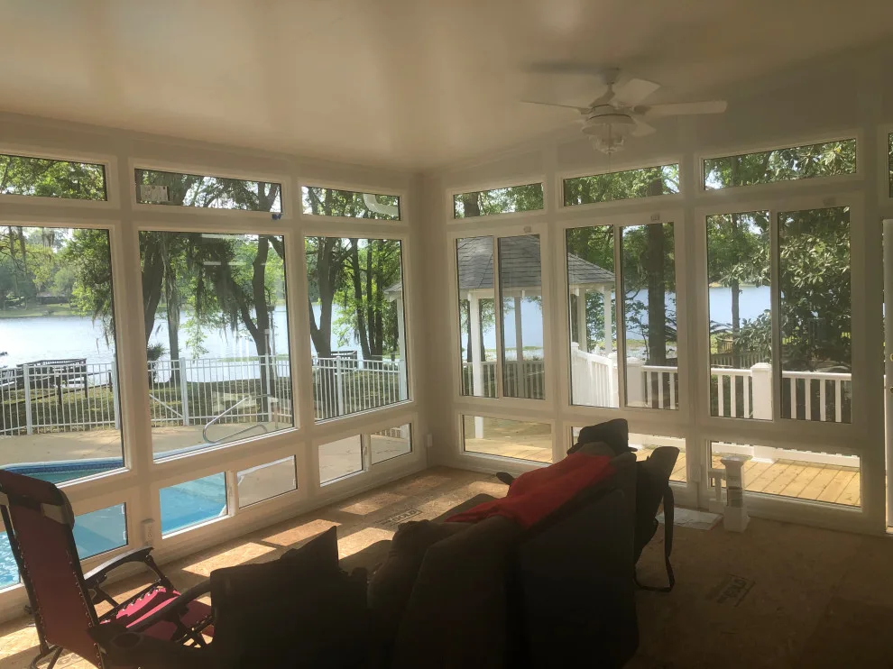 Sunroom of Glass by NRG Industries, Inc. - Photo 35