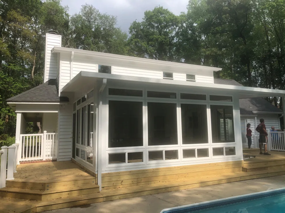 Sunroom of Glass by NRG Industries, Inc. - Photo 57