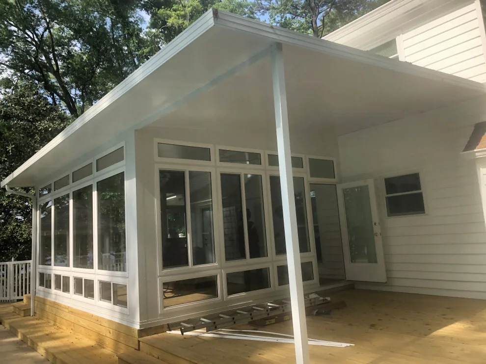 Sunroom of Glass by NRG Industries, Inc. - Photo 24