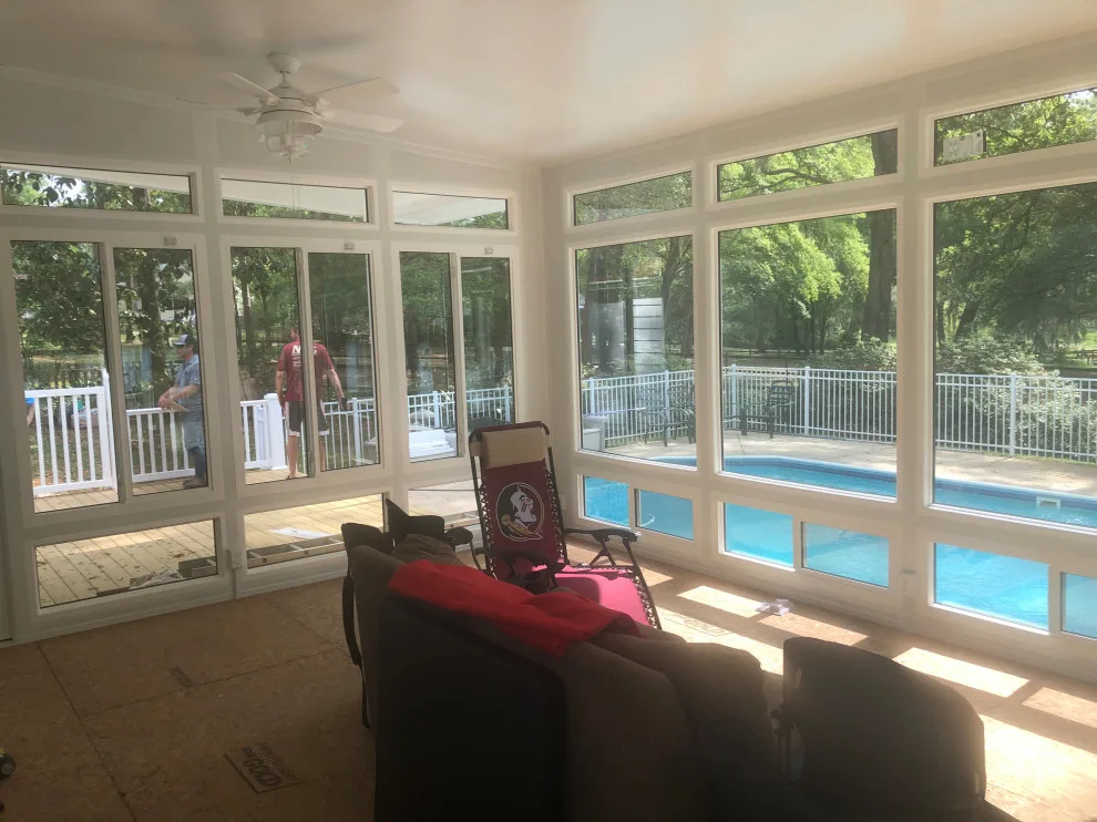 Sunroom of Glass by NRG Industries, Inc. - Photo 67