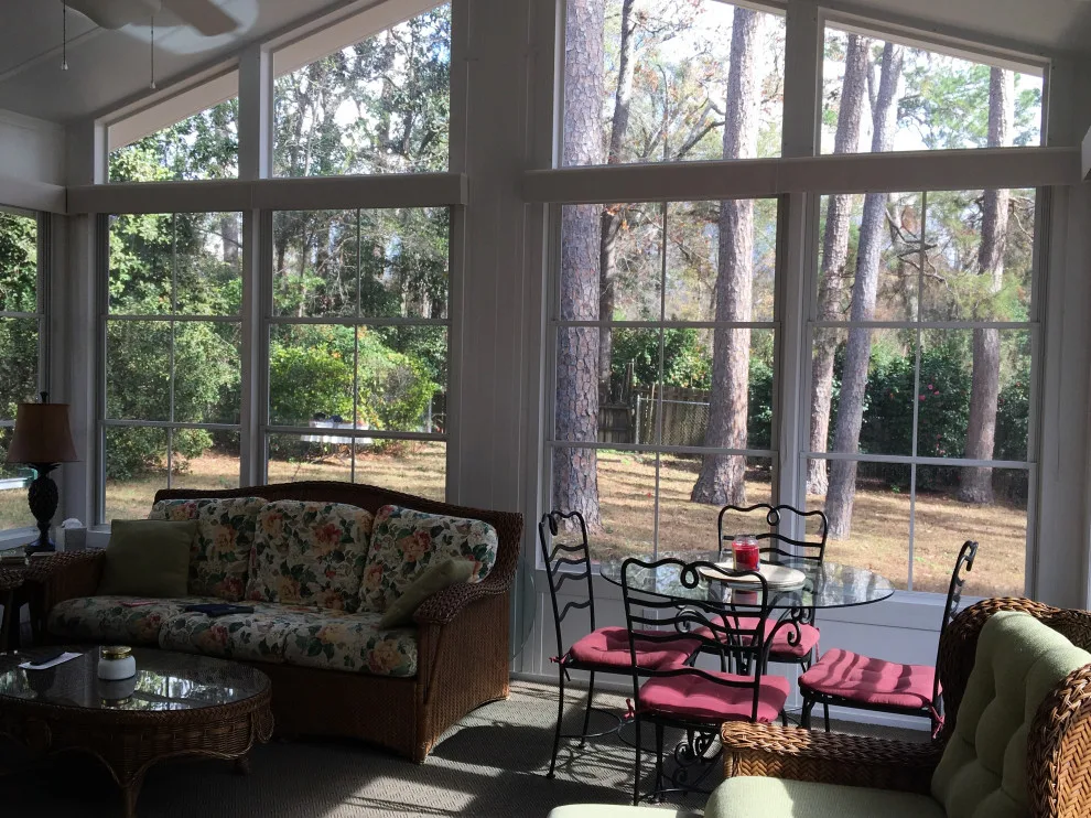 Sunroom of Glass by NRG Industries, Inc. - Photo 44