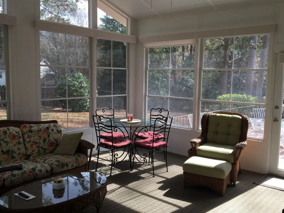 Sunroom of Glass by NRG Industries, Inc. - Photo 49