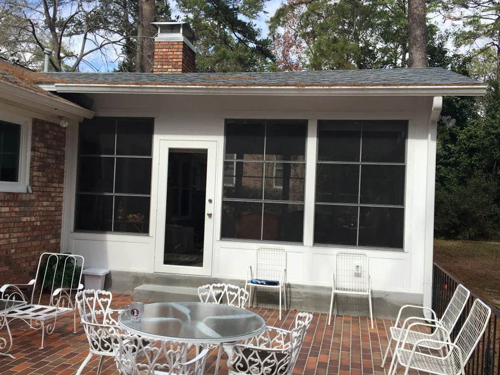Sunroom of Glass by NRG Industries, Inc. - Photo 38