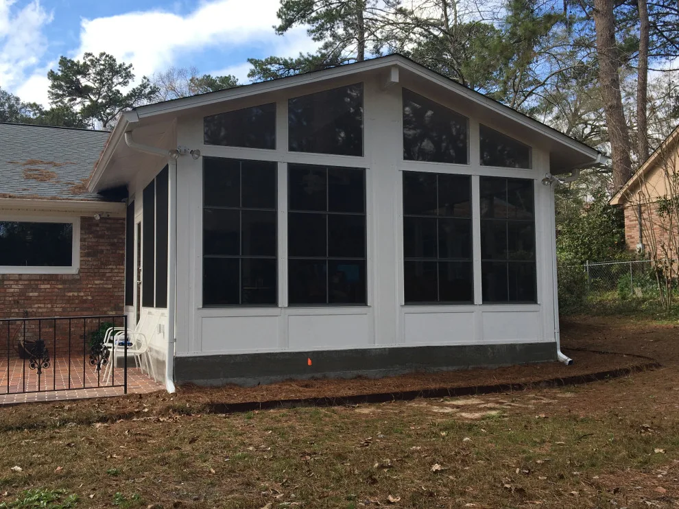 Sunroom of Glass by NRG Industries, Inc. - Photo 12