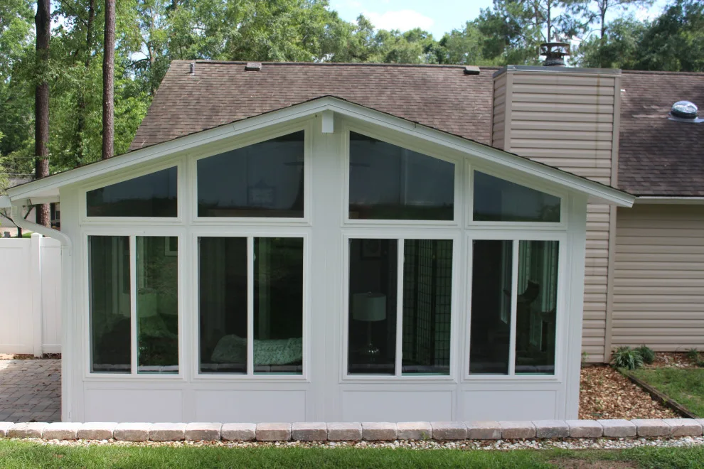 Sunroom of Glass by NRG Industries, Inc. - Photo 16