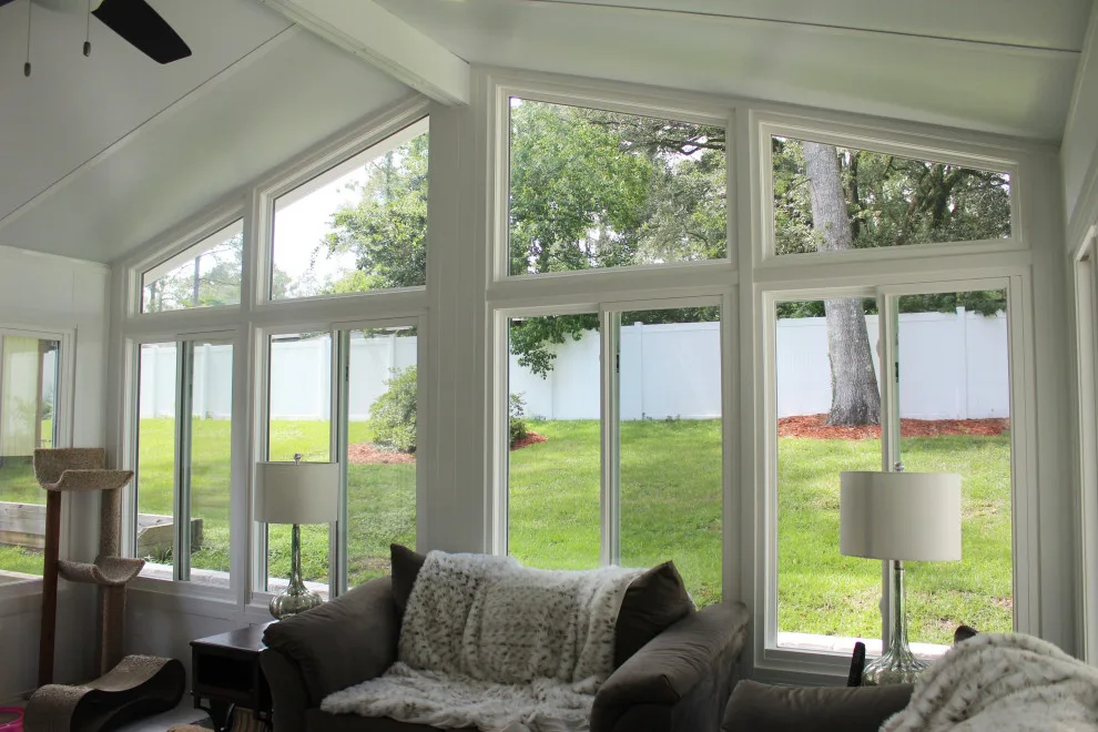 Sunroom of Glass by NRG Industries, Inc. - Photo 84