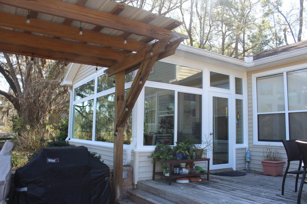 Sunroom of Glass by NRG Industries, Inc. - Photo 33