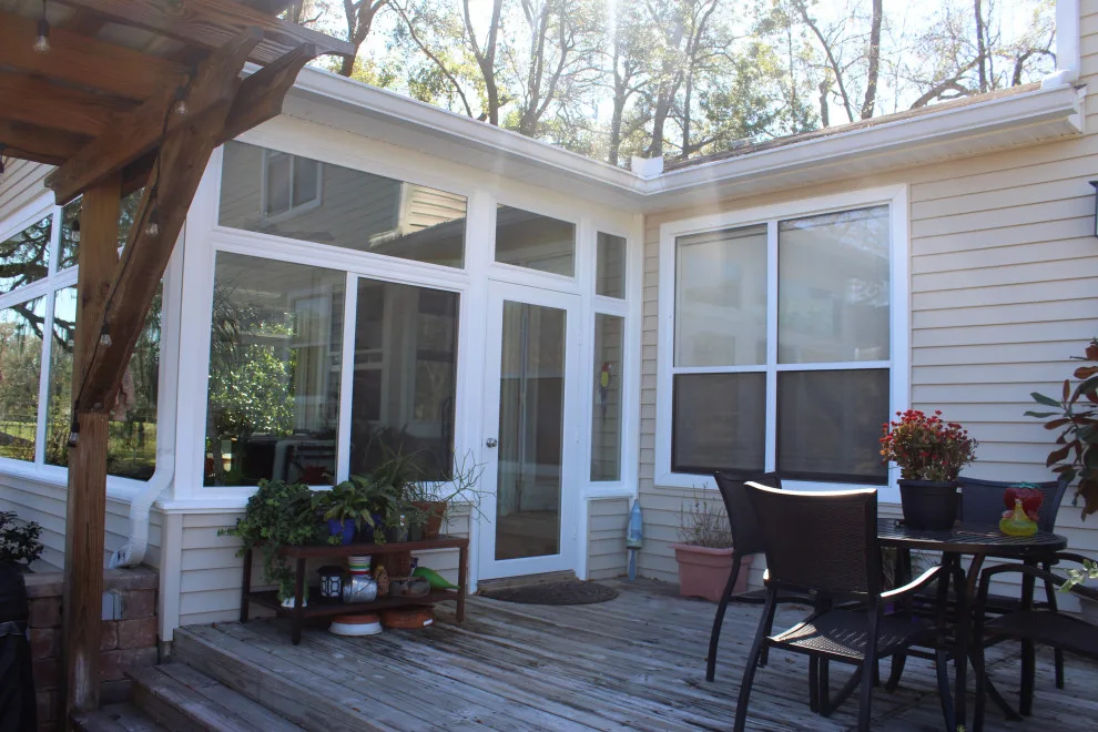 Sunroom of Glass by NRG Industries, Inc. - Photo 90