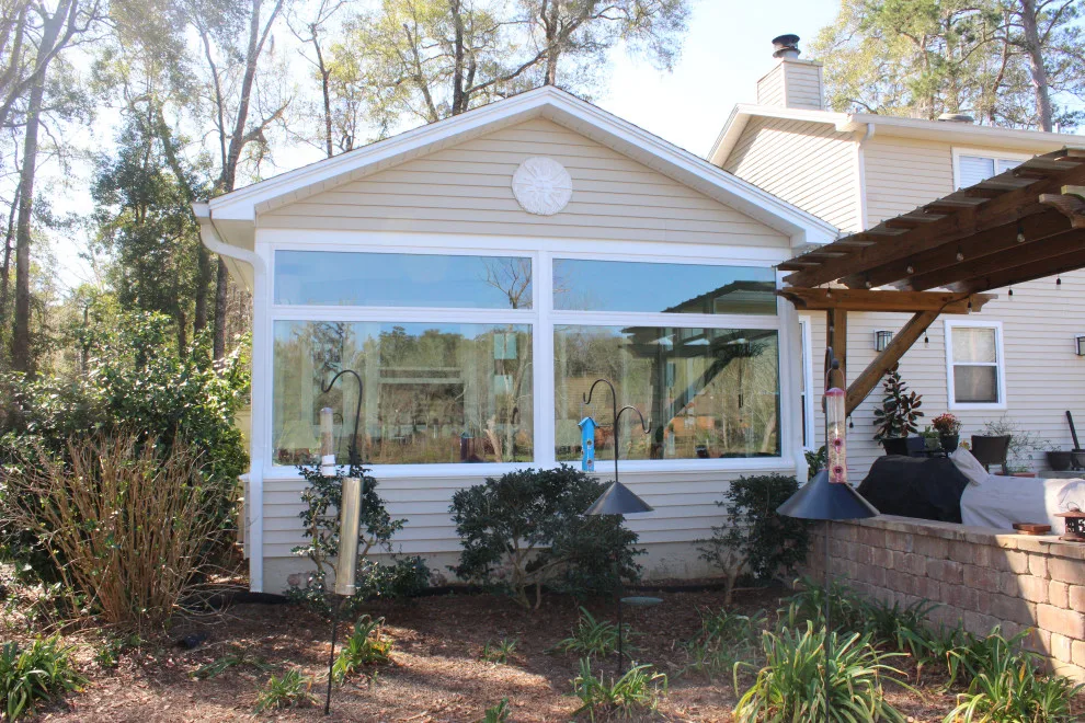 Sunroom of Glass by NRG Industries, Inc. - Photo 14