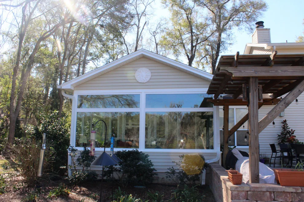 Sunroom of Glass by NRG Industries, Inc. - Photo 10