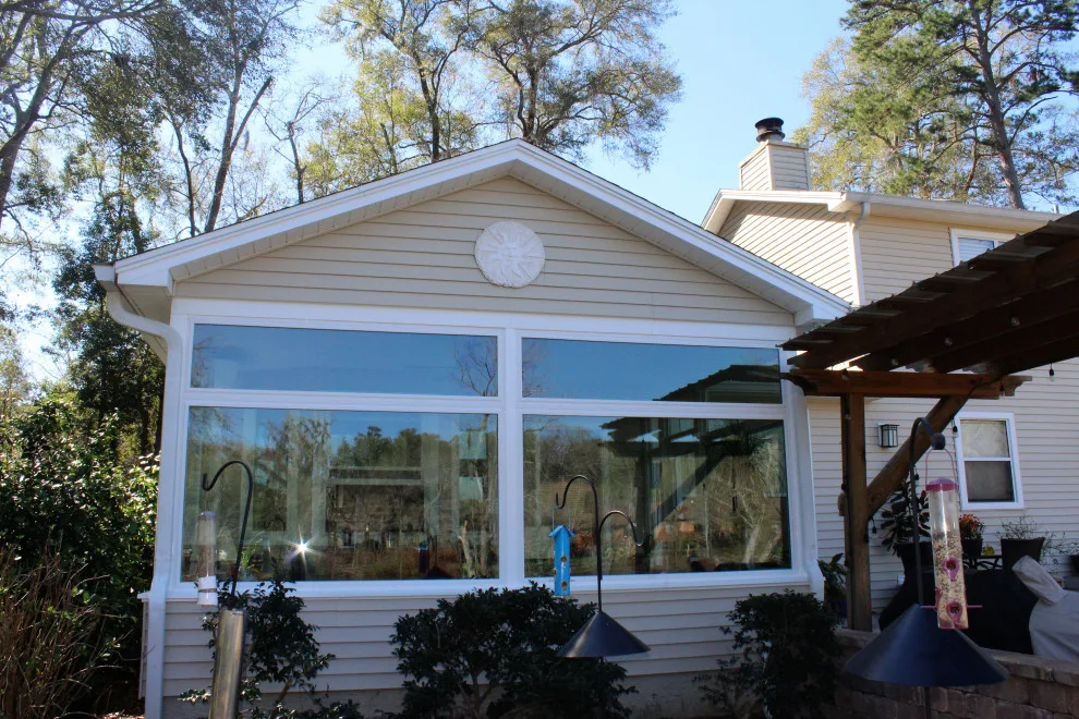 Sunroom of Glass by NRG Industries, Inc. - Photo 39