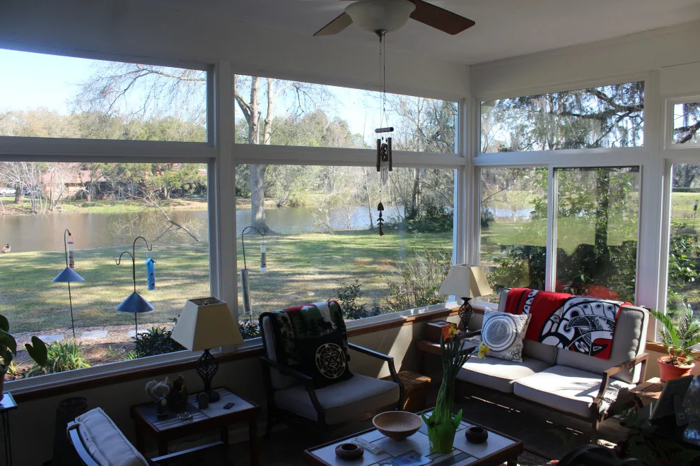 Sunroom of Glass by NRG Industries, Inc. - Photo 64