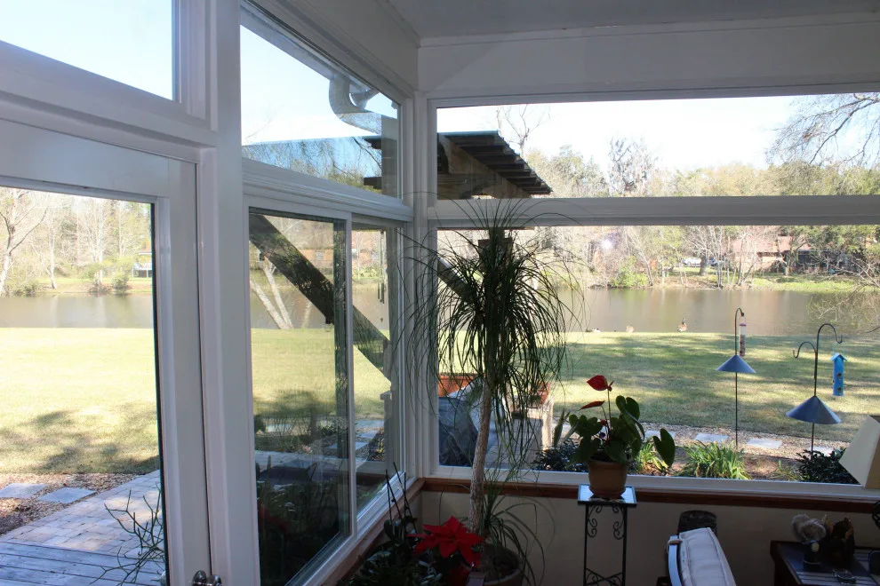 Sunroom of Glass by NRG Industries, Inc. - Photo 29