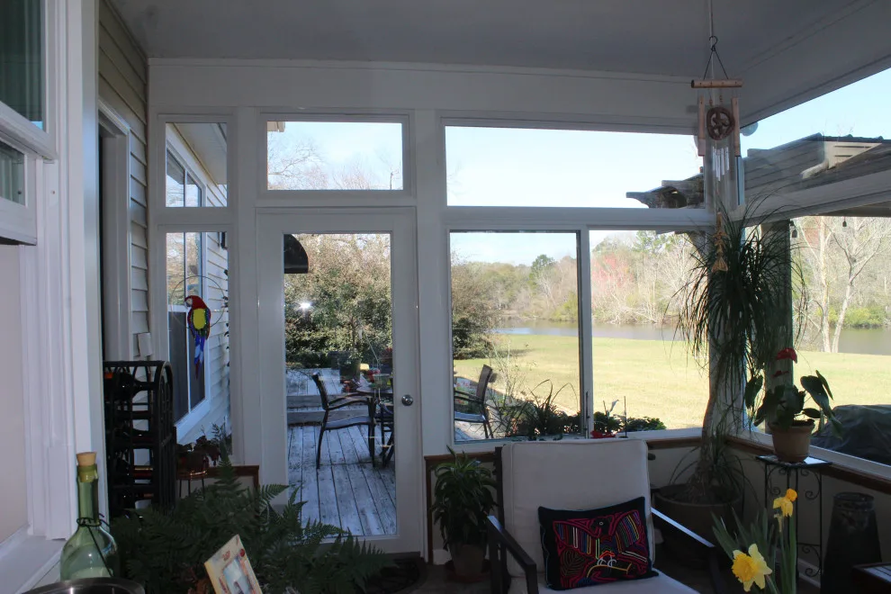 Sunroom of Glass by NRG Industries, Inc. - Photo 25