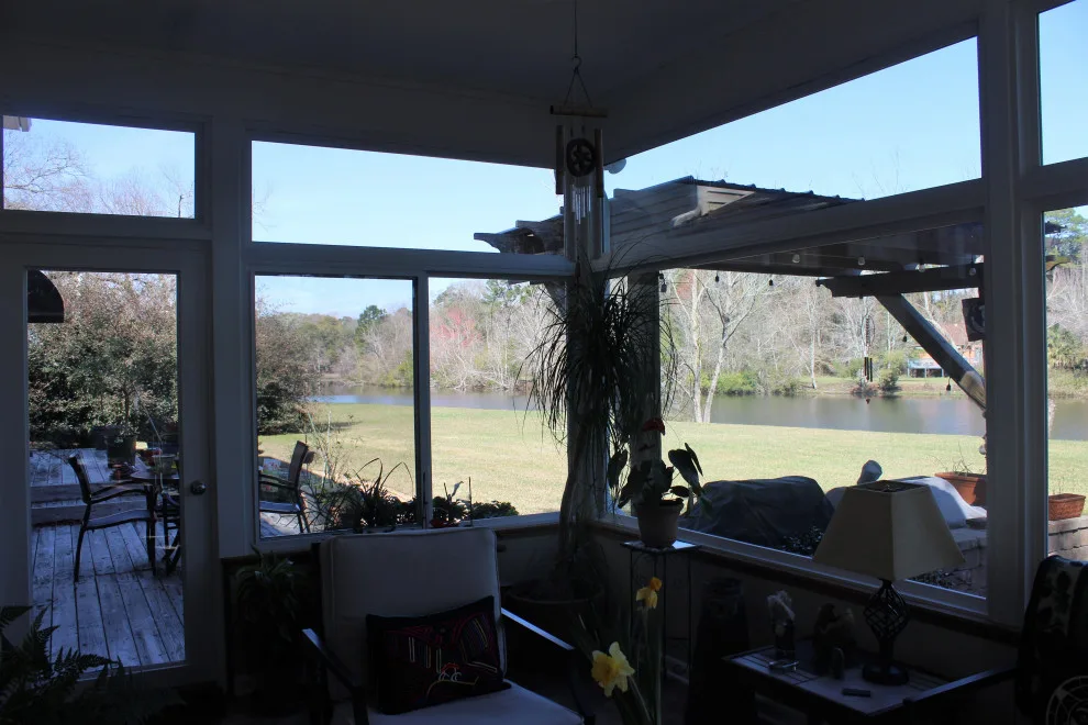 Sunroom of Glass by NRG Industries, Inc. - Photo 81