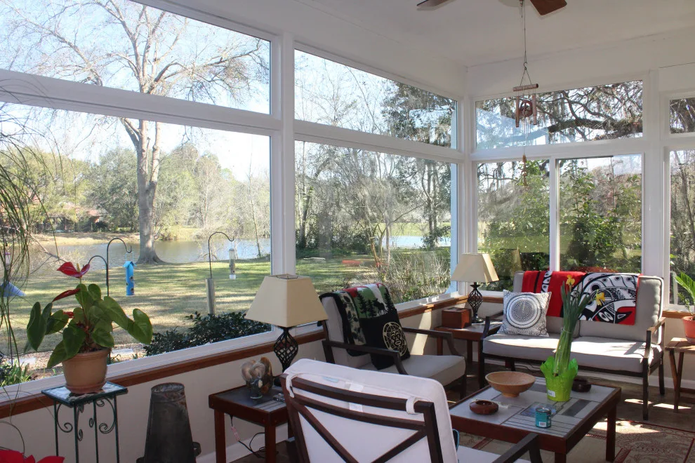 Sunroom of Glass by NRG Industries, Inc. - Photo 18