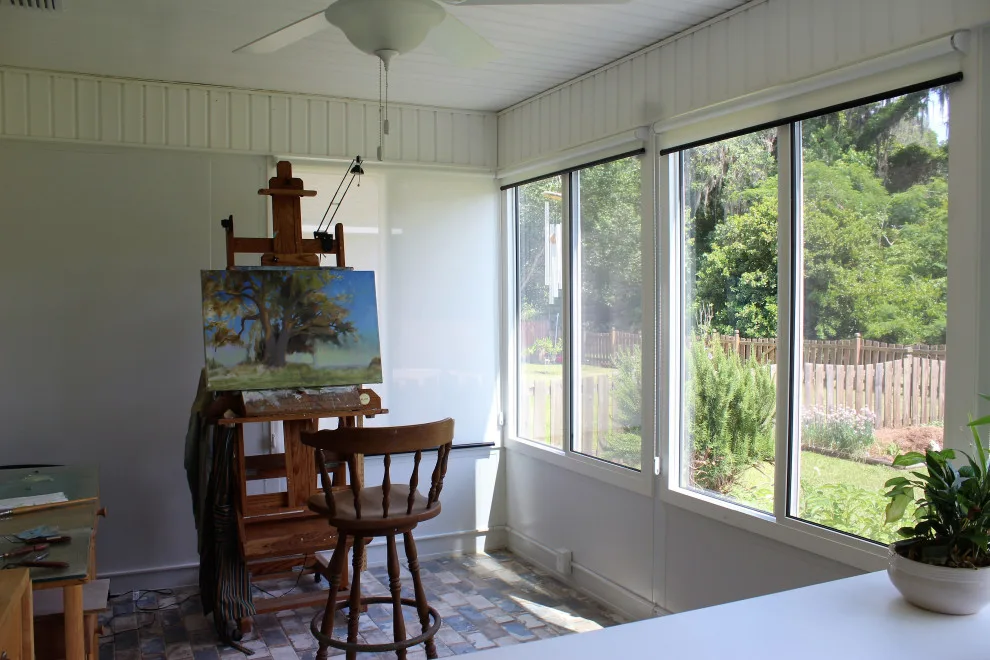 Sunroom of Glass by NRG Industries, Inc. - Photo 52