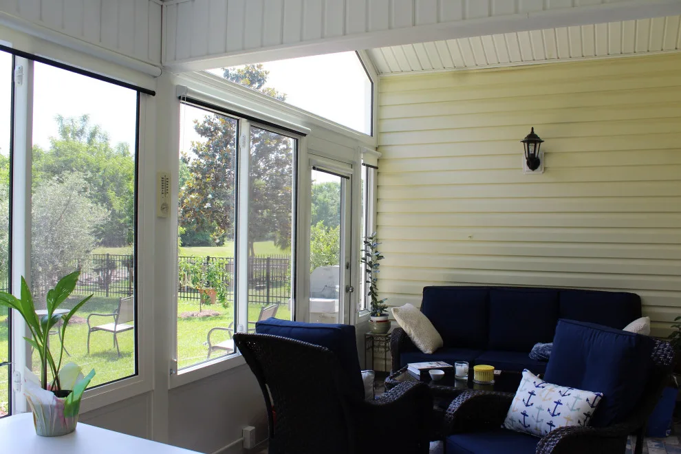Sunroom of Glass by NRG Industries, Inc. - Photo 82