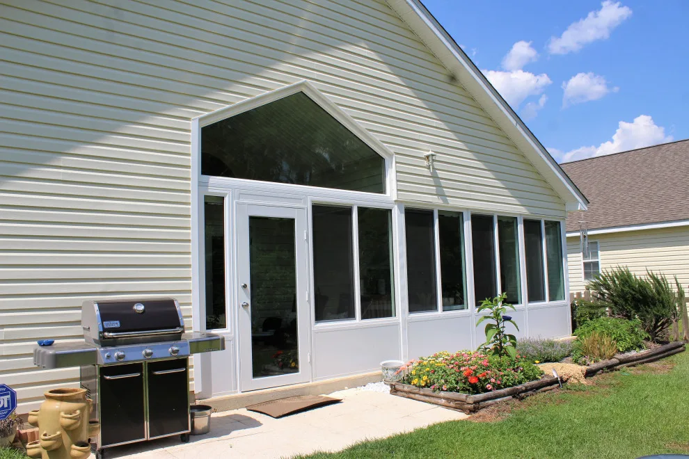 Sunroom of Glass by NRG Industries, Inc. - Photo 55