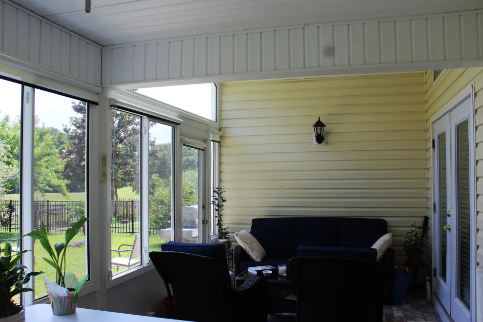 Sunroom of Glass by NRG Industries, Inc. - Photo 31