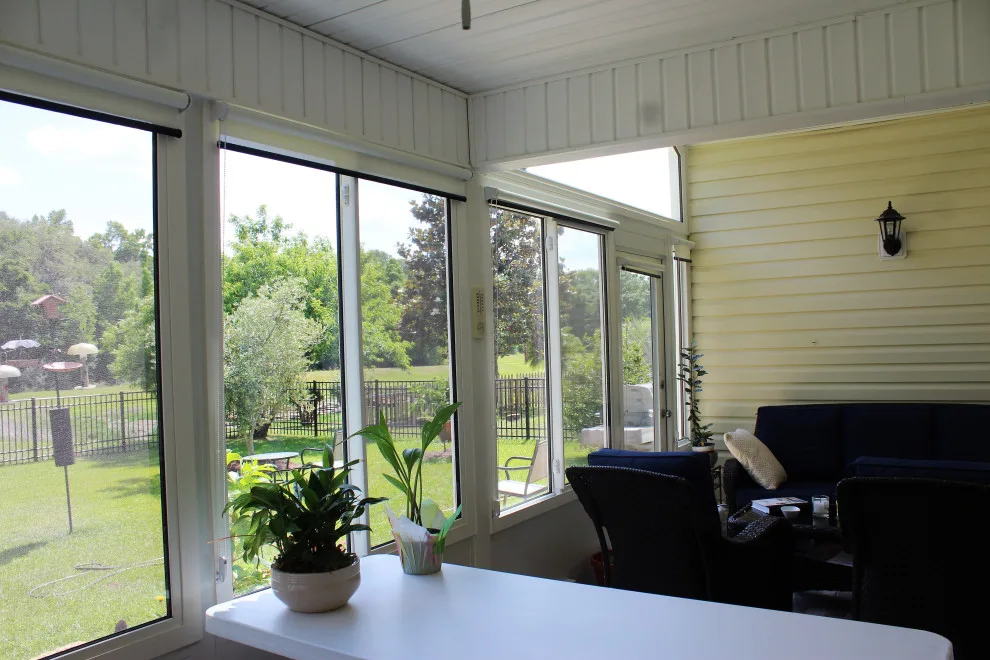 Sunroom of Glass by NRG Industries, Inc. - Photo 27