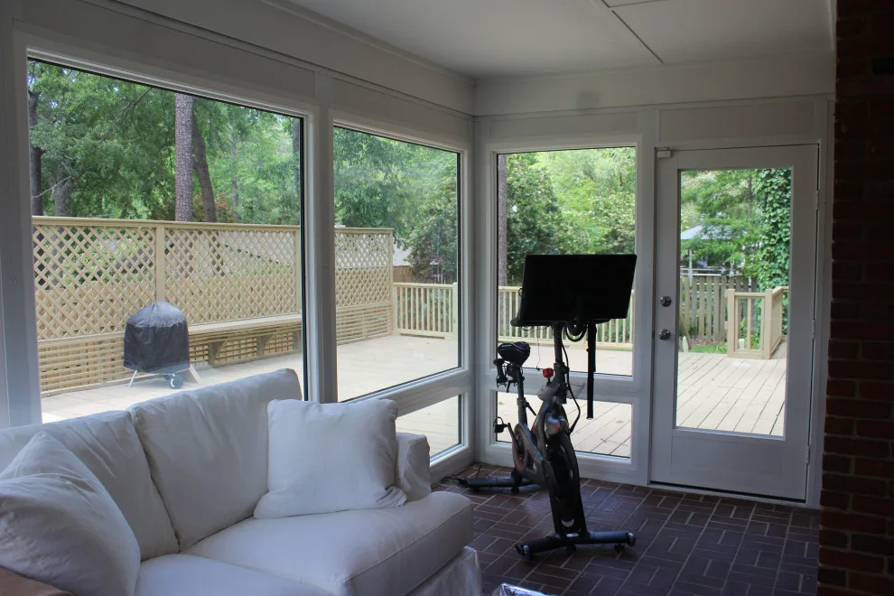 Sunroom of Glass by NRG Industries, Inc. - Photo 41
