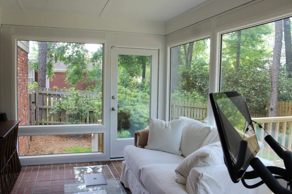 Sunroom of Glass by NRG Industries, Inc. - Photo 74