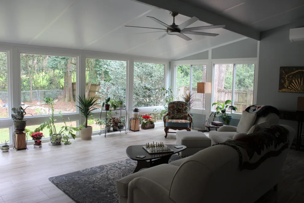 Sunroom of Glass by NRG Industries, Inc. - Photo 11